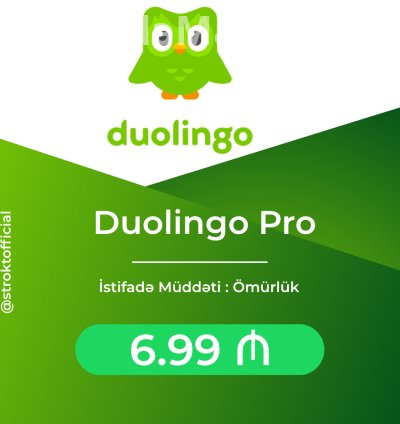 Duolingo Pro